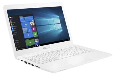 Asus EeeBook E402 14 Inch Celeron 4GB 32GB Notebook - White